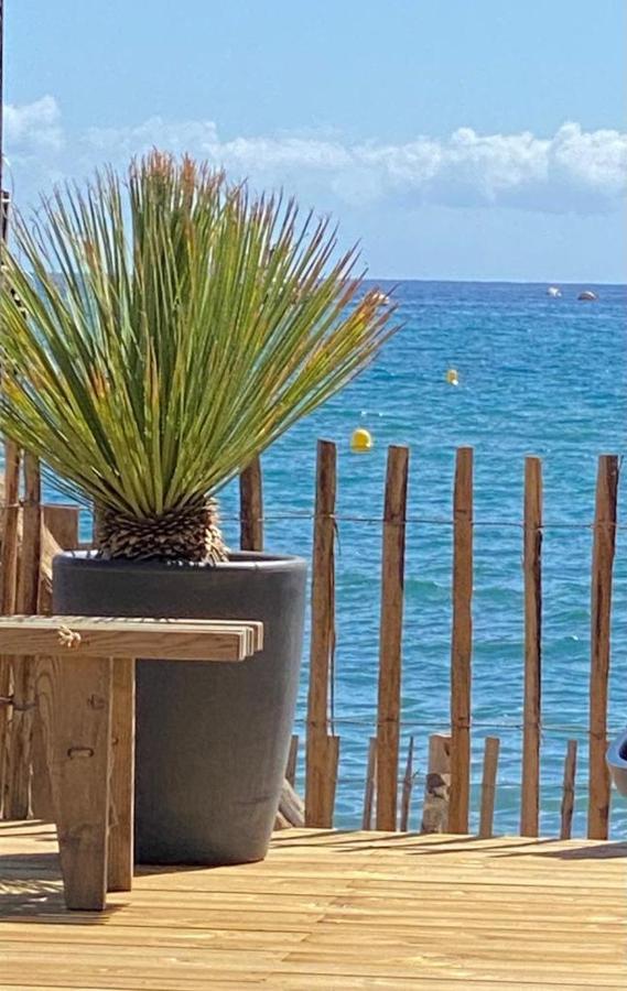 Mariana Plage Lucciana  Exterior foto
