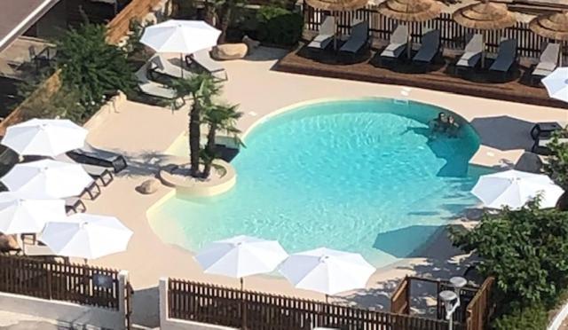 Mariana Plage Lucciana  Exterior foto